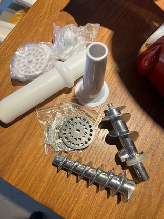 ARDES Tritacarne e Passapomodoro Elettrico 7450R