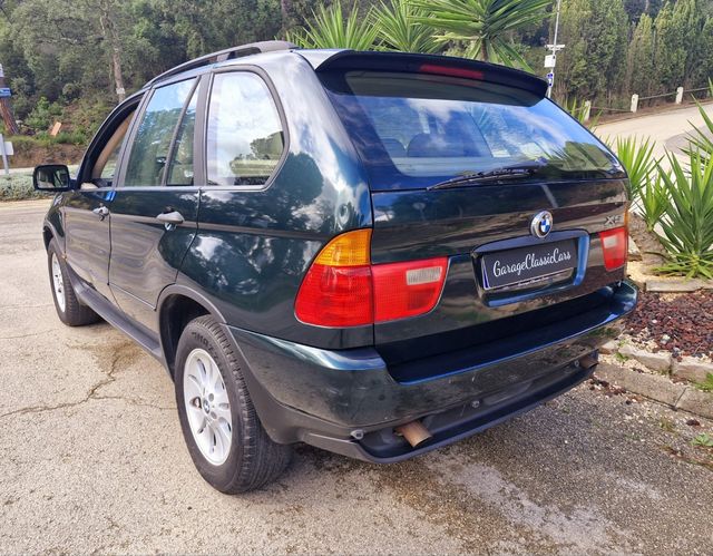 BMW X5 2002