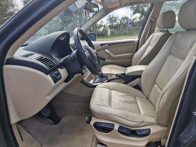 BMW X5 2002