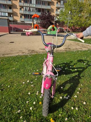 Bicicleta por este precio