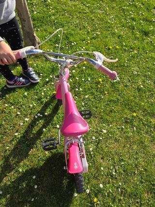 Bicicleta por este precio