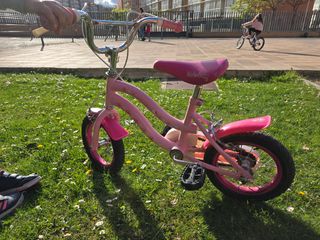 Bicicleta por este precio