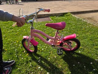 Bicicleta por este precio
