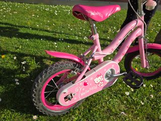 Bicicleta por este precio