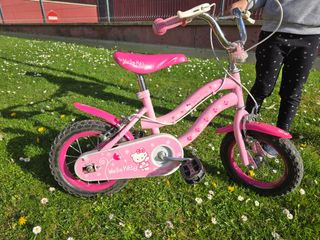 Bicicleta por este precio