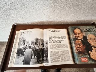 OFERTA. Historia Universal de la Postguerra