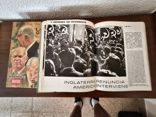 OFERTA. Historia Universal de la Postguerra