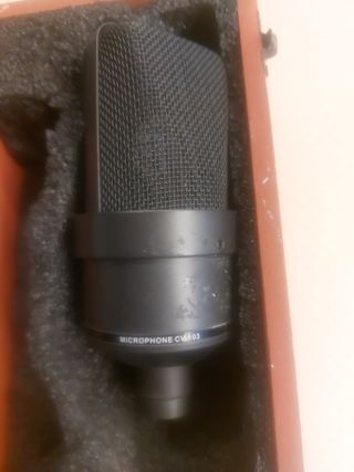 Micrófono cv103