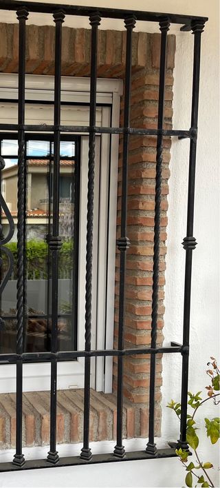 Reja ventana