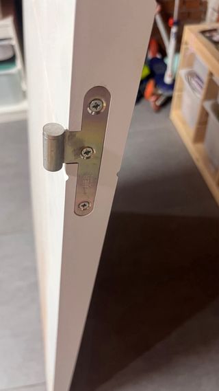 Puerta maciza madera 82,7 x 203,5 cm