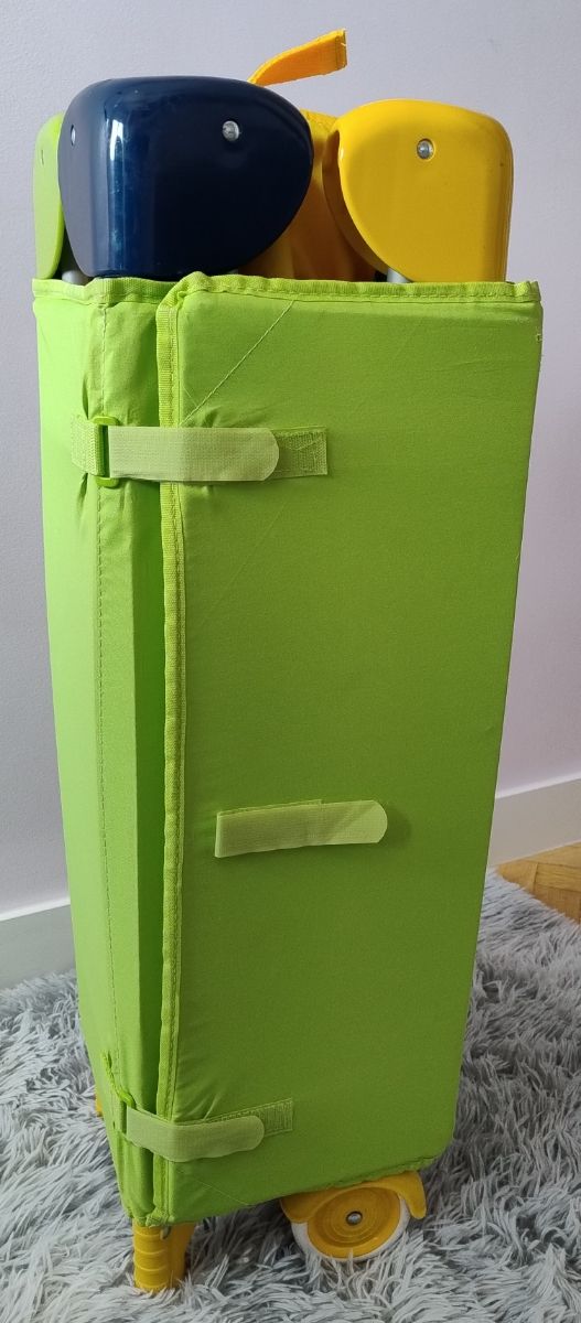 Cuna de viaje / parque infantil