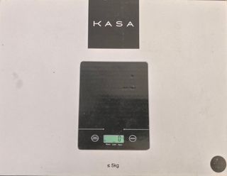 Balança de cozinha digital