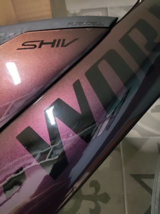 Specialized Shiv Sworks talla 52 (S-M) DuraAce Di2