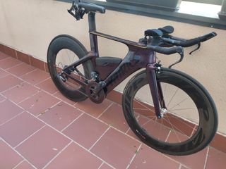 Specialized Shiv Sworks talla 52 (S-M) DuraAce Di2