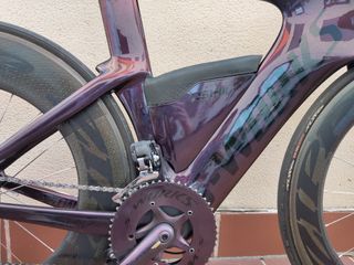 Specialized Shiv Sworks talla 52 (S-M) DuraAce Di2