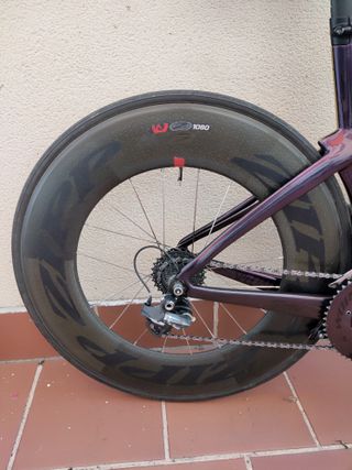 Specialized Shiv Sworks talla 52 (S-M) DuraAce Di2