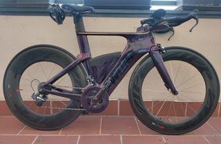Specialized Shiv Sworks talla 52 (S-M) DuraAce Di2