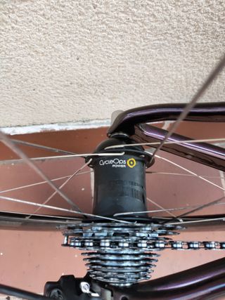 Specialized Shiv Sworks talla 52 (S-M) DuraAce Di2