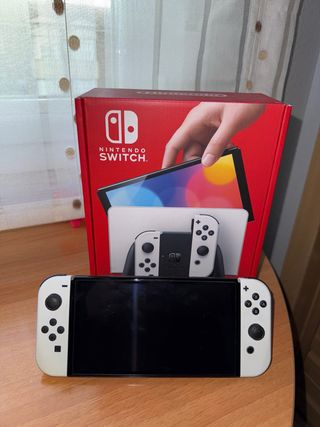 Nintendo Switch Oled