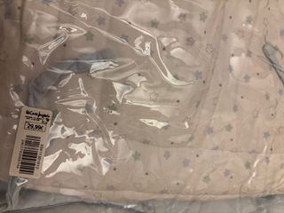 Protector cuna cottonjuice