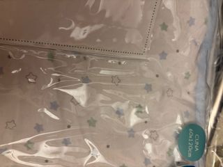 Protector cuna cottonjuice