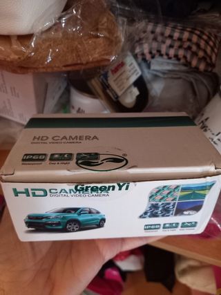 NUEVA Cámara trasera para coche