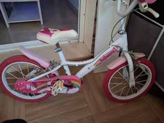 Bicicleta para niño