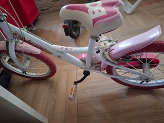 Bicicleta para niño