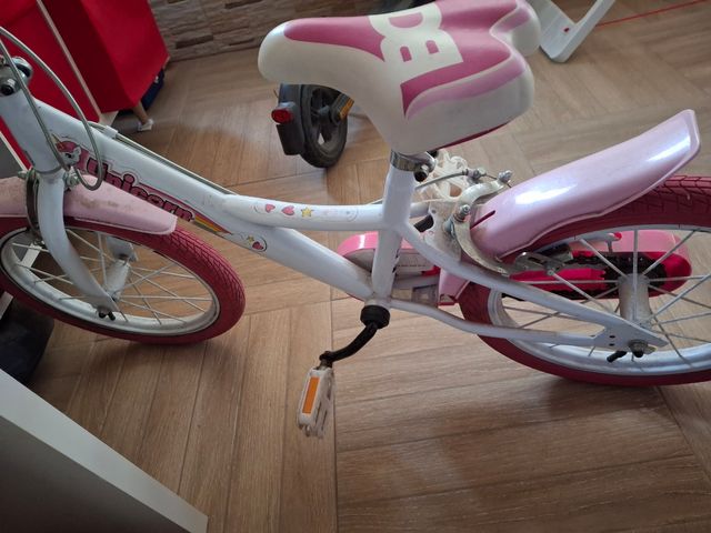 Bicicleta para niño