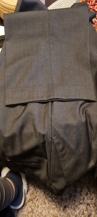 Traje T.54 Caramelo