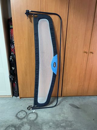 Barra de proteccion de cama