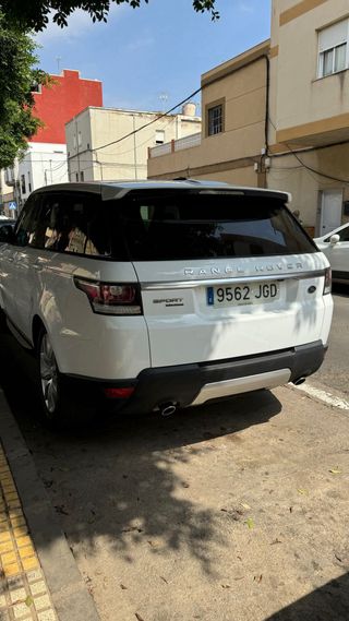 Range Rover Sport
