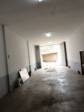 Casa, dos pisos, garage grande