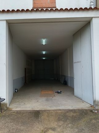 Casa, dos pisos, garage grande