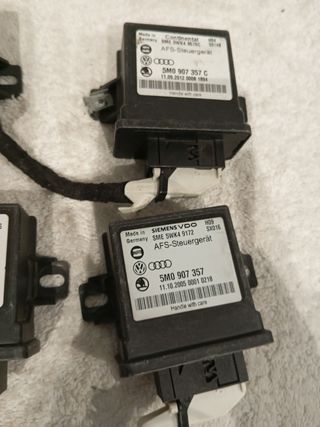 Módulo regulación faros VAG