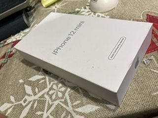 Caja Iphone 12 mini