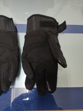 Guantes moto Tucano