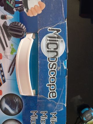 Microscopio infantil