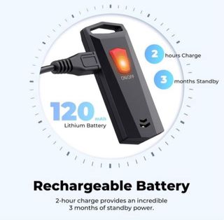 Buscador de llaves objetos perdidos alarma