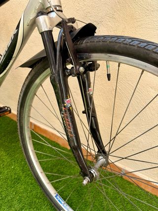 GARY FISHER. Ruedas 700c. MÁS BICIS