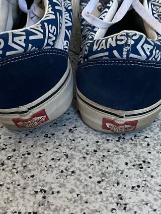 Zapatillas vans