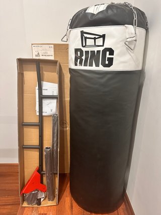 SACO DE BOXEO