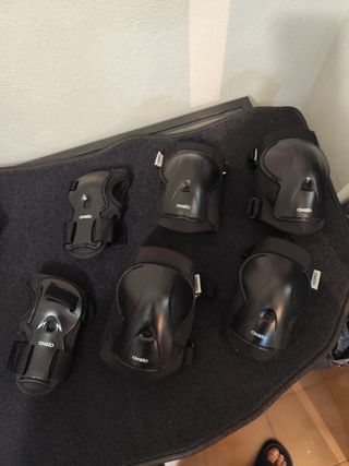 Protección Patinete