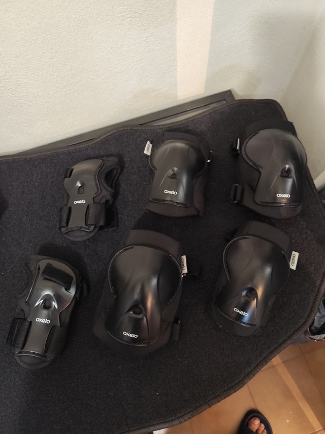 Protección Patinete