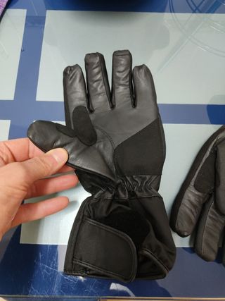 Guantes moto