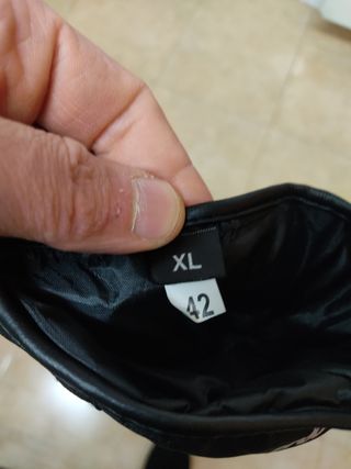 Guantes moto