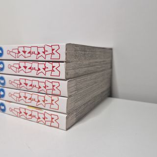 Manga: Makenki! Vol 1-5