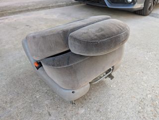 Asiento trasero Seat Alhambra