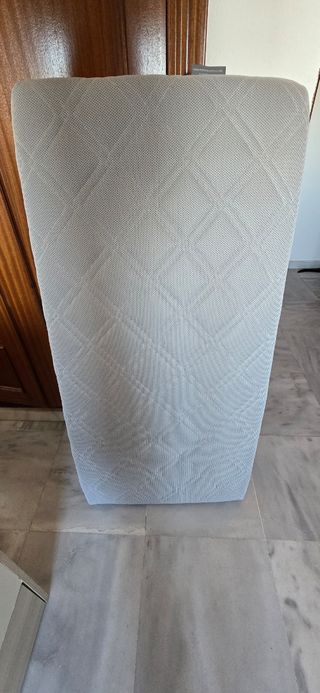 Cuna blasibed más colchón 2 etapas