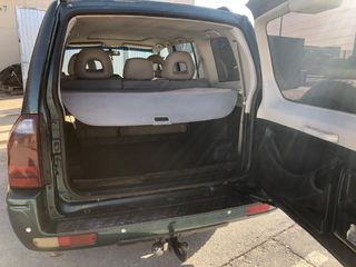 Mitsubishi Montero 2005